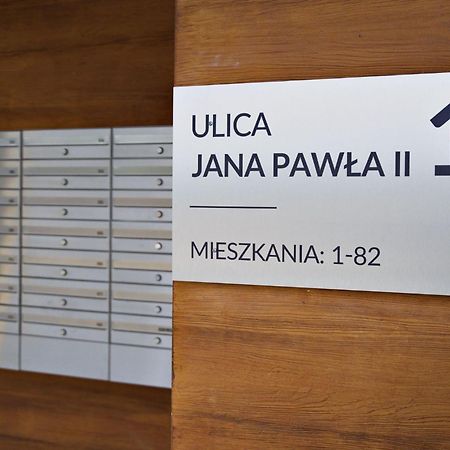 Appartamento Apartament J&W Z Balkonem Zator Esterno foto