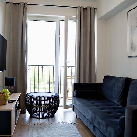 Appartamento Apartament J&W Z Balkonem Zator Esterno foto