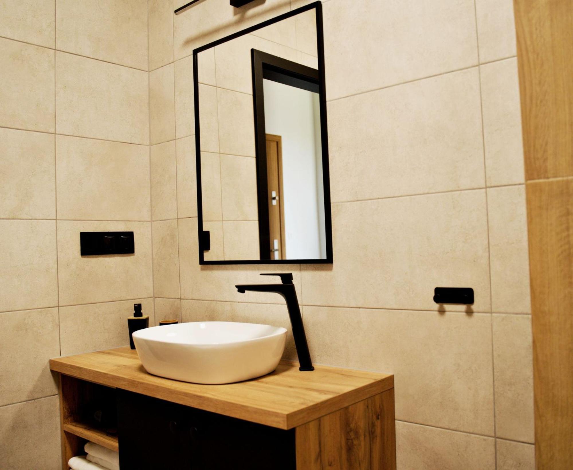 Appartamento Apartament J&W Z Balkonem Zator Esterno foto