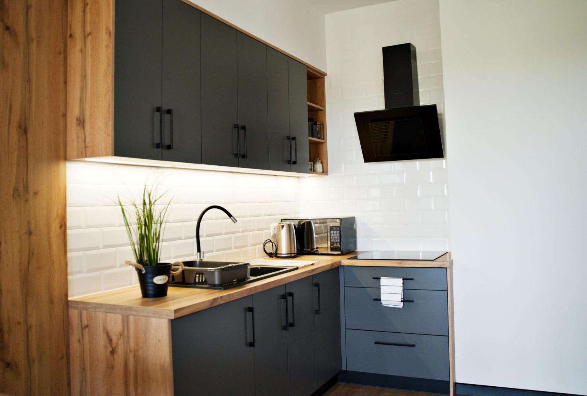 Appartamento Apartament J&W Z Balkonem Zator Esterno foto