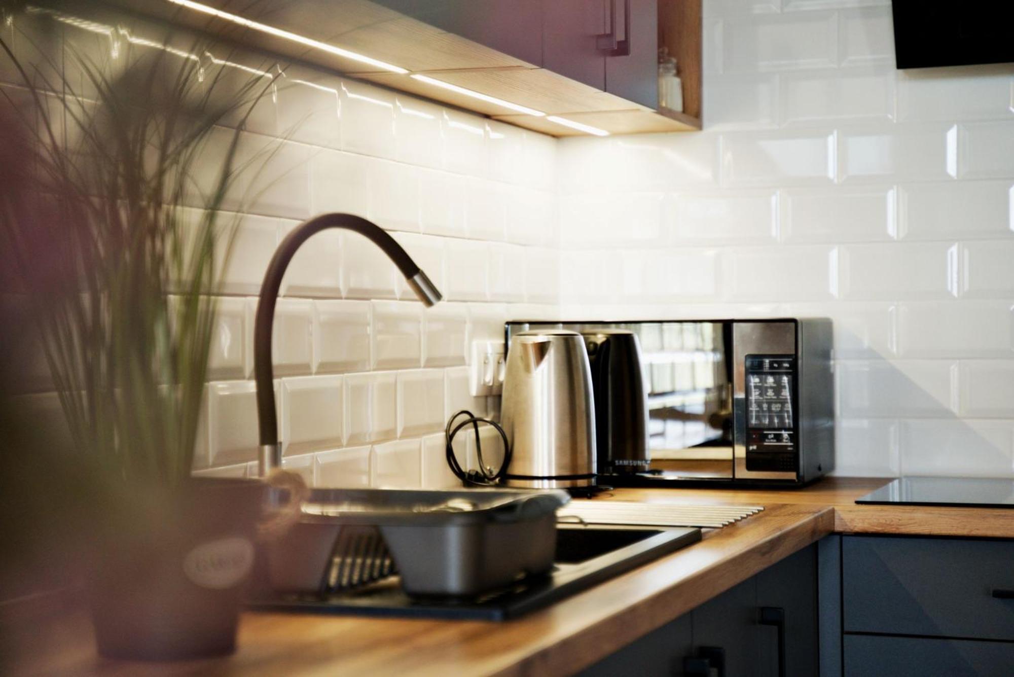 Appartamento Apartament J&W Z Balkonem Zator Esterno foto