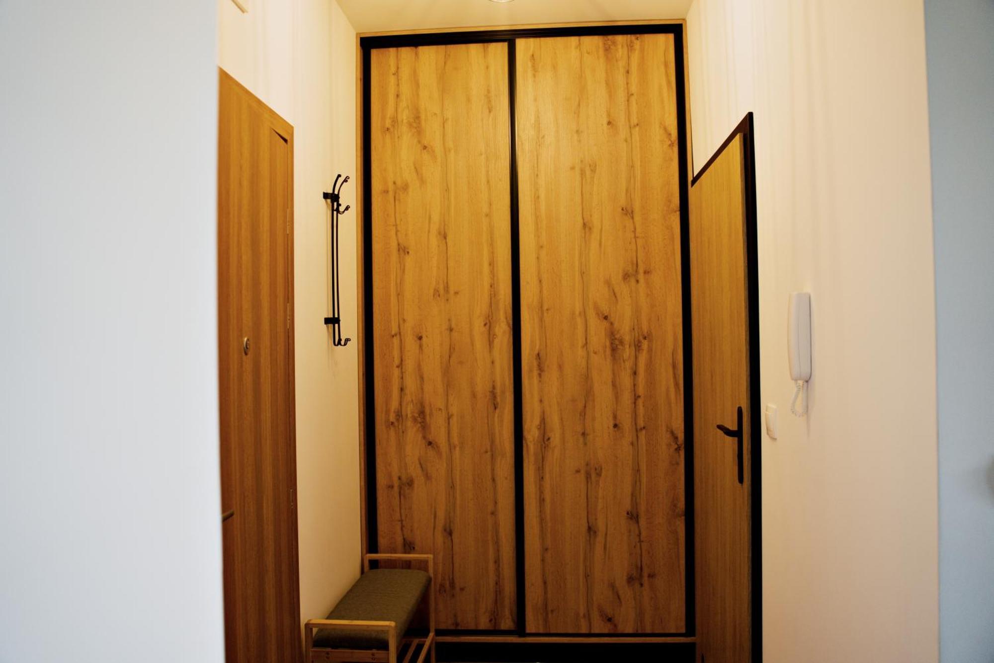Appartamento Apartament J&W Z Balkonem Zator Esterno foto