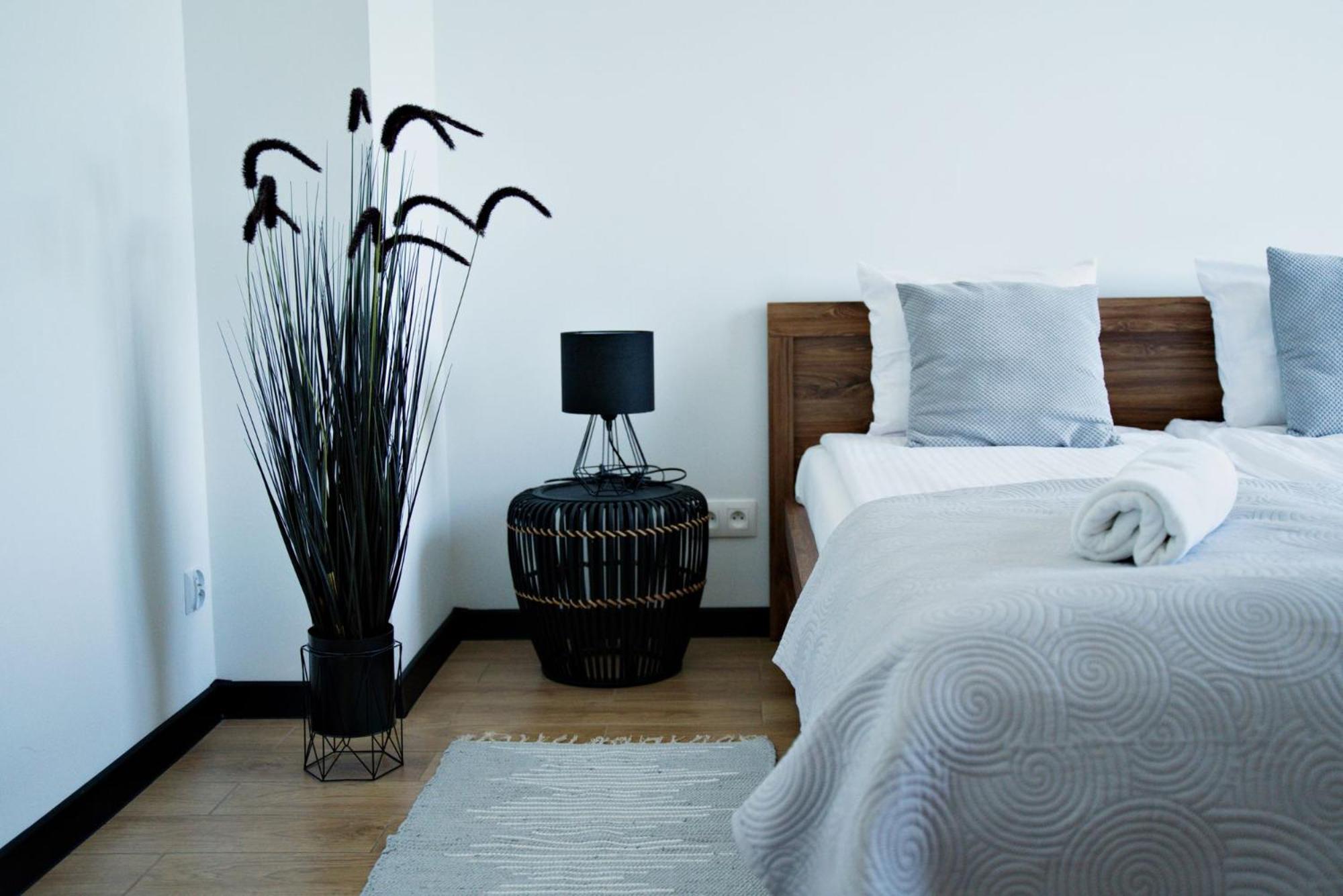 Appartamento Apartament J&W Z Balkonem Zator Esterno foto
