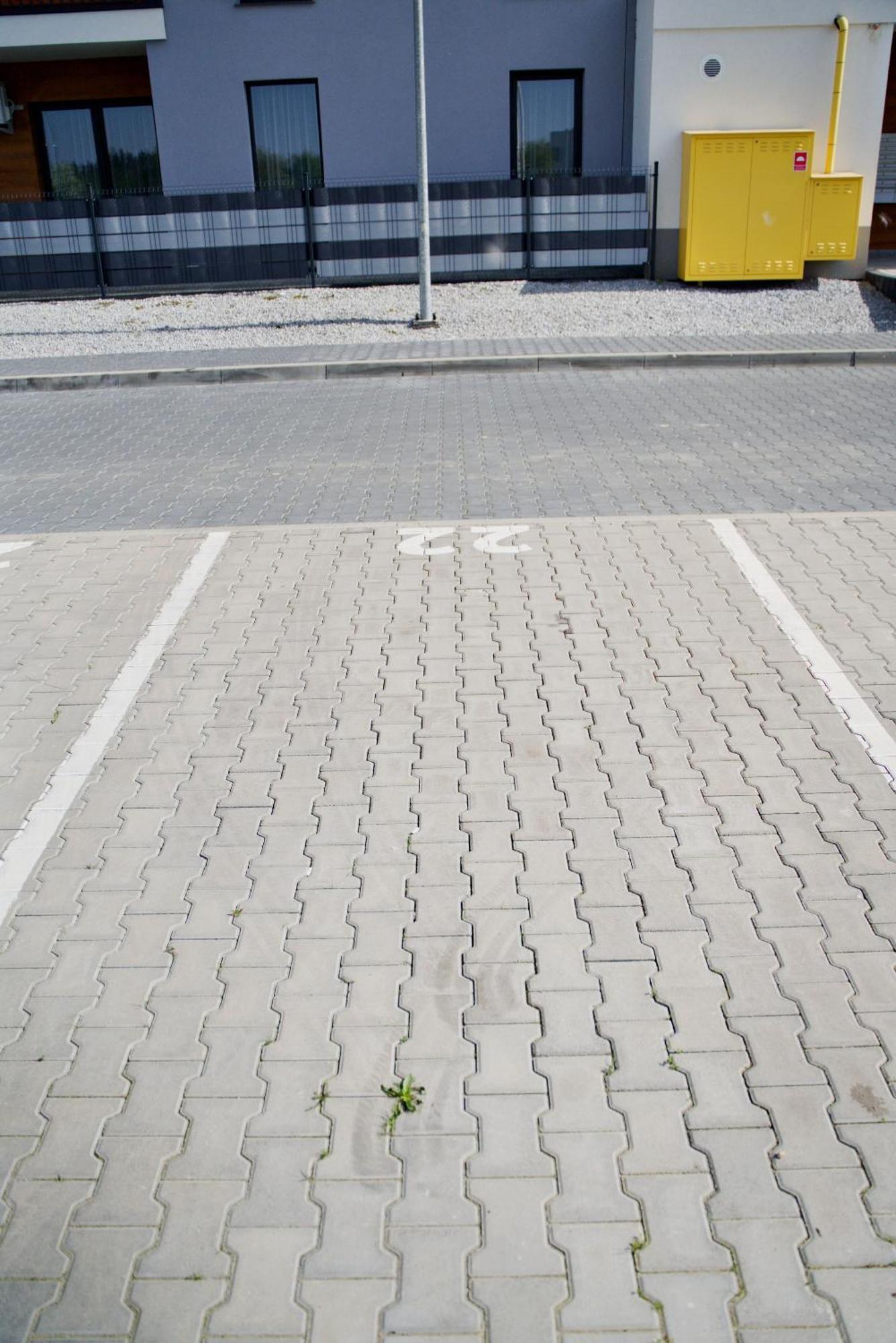Appartamento Apartament J&W Z Balkonem Zator Esterno foto