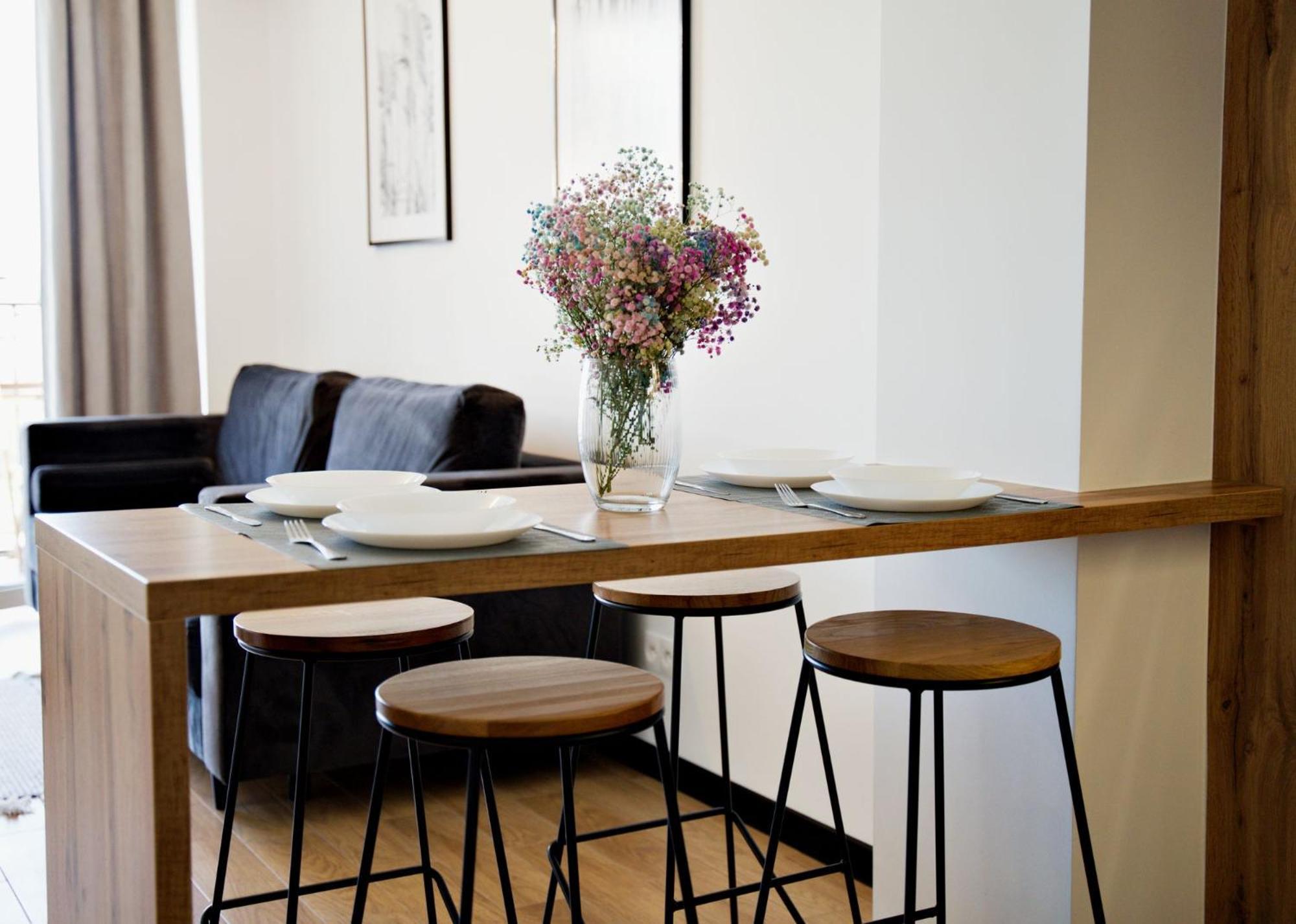 Appartamento Apartament J&W Z Balkonem Zator Esterno foto